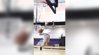 Professional DUNKERS In The Dunk Contest