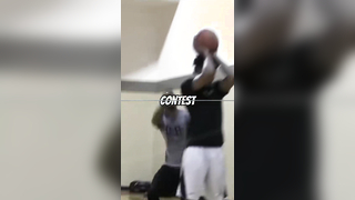 Professional DUNKERS In The Dunk Contest