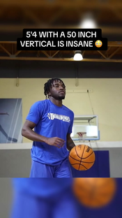 Ty Jackson is the shortest pro dunker in the world | via dunkademics ...