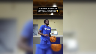 Ty Jackson is the shortest pro dunker in the world | via dunkademics ...