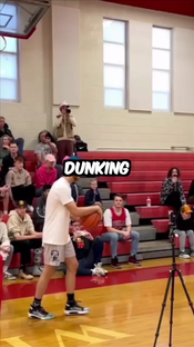 The double dunk