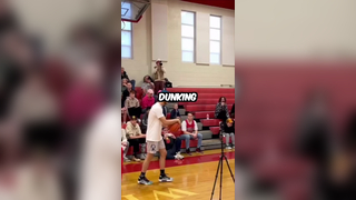 The double dunk