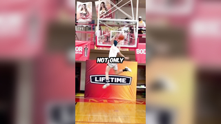 The double dunk