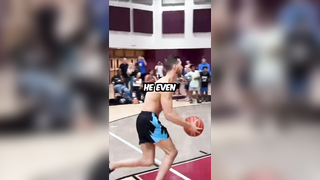 The double dunk