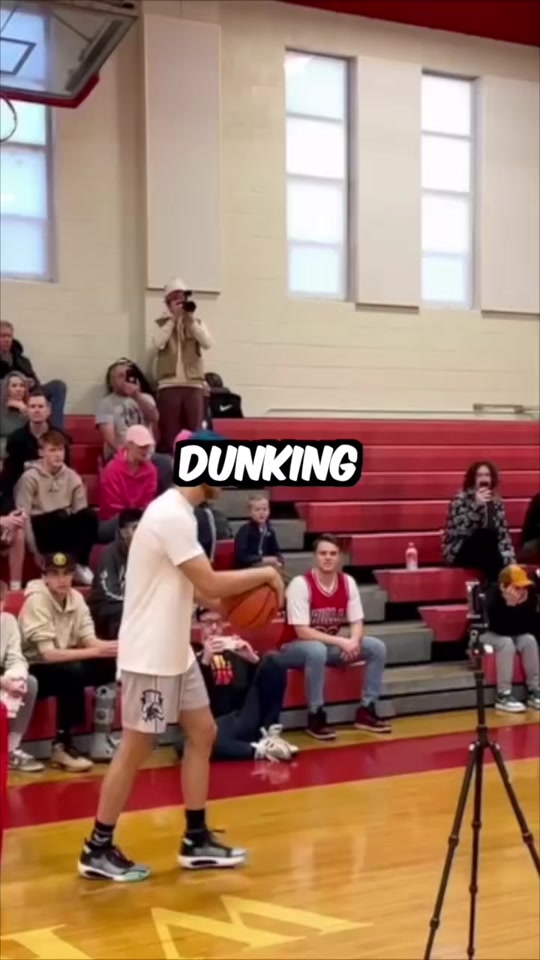 The double dunk