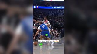 Cooper Flagg is next-level Check out these dunks and crazy moves!...