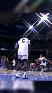 Last dunk just WILD #dunk #dunkcontest #basketball