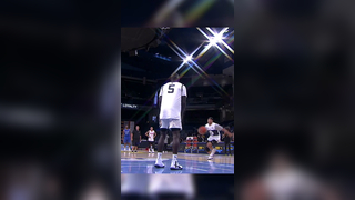 Last dunk just WILD #dunk #dunkcontest #basketball