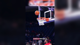 Last dunk just WILD #dunk #dunkcontest #basketball