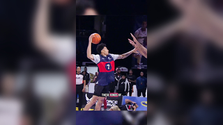 Last dunk just WILD #dunk #dunkcontest #basketball