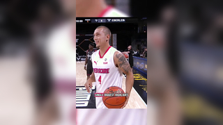 Last dunk just WILD #dunk #dunkcontest #basketball