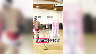 Is @Jordan Southerland the best 1 foot dunker of all time? Let me kno...