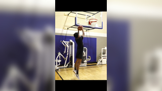 Tyler Currie is the BEST dunker in the WORLD #basketball #viral #nba...