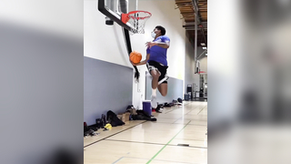 Tyler Currie is the BEST dunker in the WORLD #basketball #viral #nba...