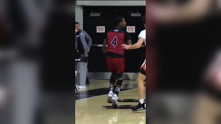 Best College Dunk? | Eastbay! #NBA #fypシ #sports #basketball #nbahig...