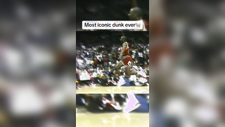 Only MJ does it with Style Via: (dunk.flying) #nba #jordan #dunk #b...