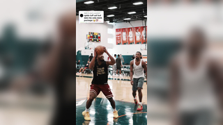 Replying to @dom #nba #dunk #donovanmitchell #sportsvideography