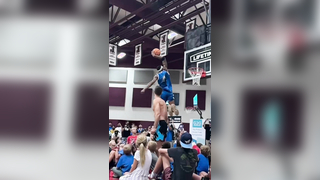 Wisconsin Dunk Show, Thu, Aug 8! Best dunkers in the world and specia...