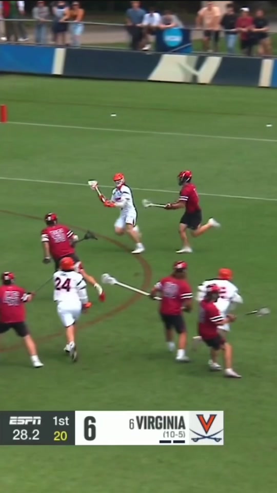 THIS IS PLAYOFF LACROSSE #lax #lacrosse #lacrossehighlights #play...