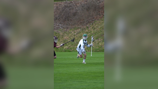 This is the very definition of a fake #lacrosse #lacrossehighlights #...