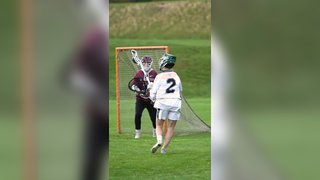 This is the very definition of a fake #lacrosse #lacrossehighlights #...