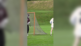 This is the very definition of a fake #lacrosse #lacrossehighlights #...