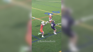 Hope he still has the warranty (Via @RowdenReels) #lacrosse #lacros...