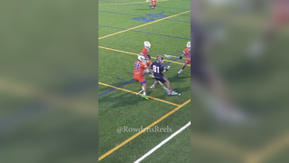 Hope he still has the warranty (Via @RowdenReels) #lacrosse #lacros...