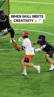 The perfect lacrosse highlight doesn’t exi— ‍#lacrosse #pll #lacro...