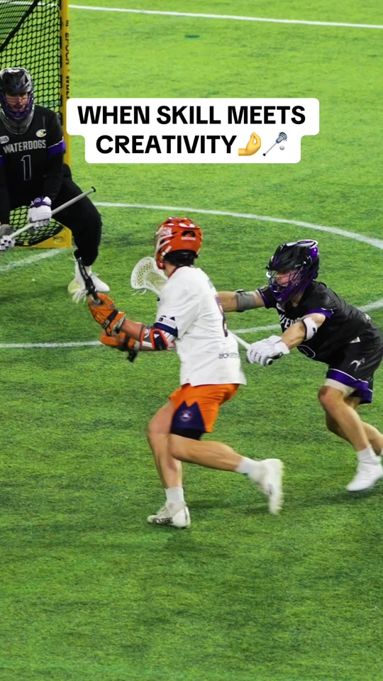 The perfect lacrosse highlight doesn’t exi— ‍#lacrosse #pll #lacro...