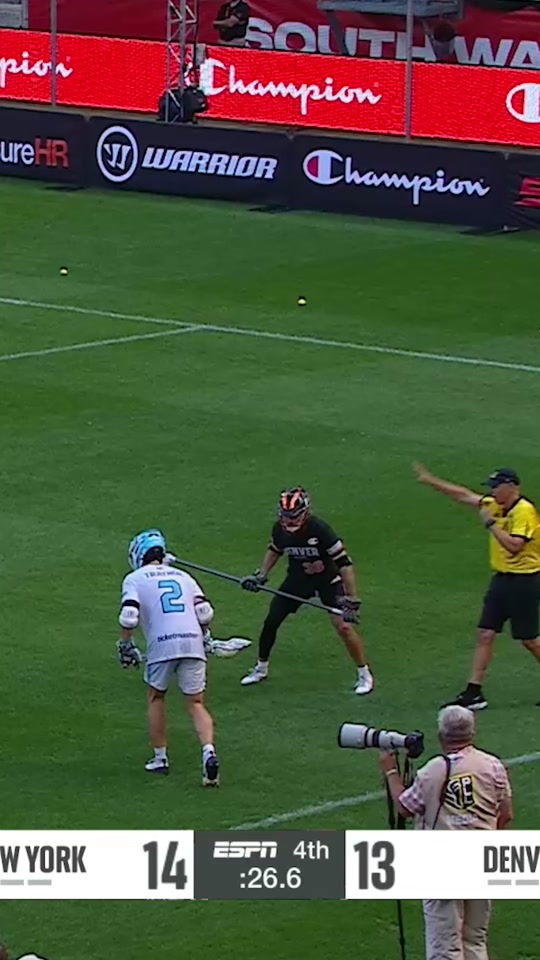 You be the judge… ‍ #lacrosse #lacrossehighlights #thisorthat #a...