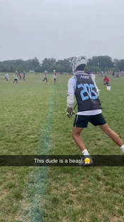 Who else loves watching a D-middie dominate a 1-on-1? (Remi Zeitlin...