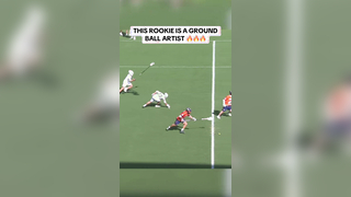 Is Mason Woodward the BEST ground ball artist in lacrosse!? (via @U...