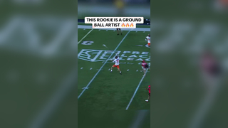 Is Mason Woodward the BEST ground ball artist in lacrosse!? (via @U...