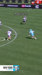 THIS IS TRANSITION LACROSSE (via @Premier Lacrosse League / ESPN+)...