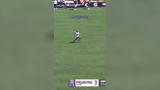 THIS IS TRANSITION LACROSSE (via @Premier Lacrosse League / ESPN+)...