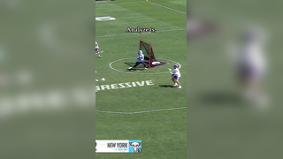 THIS IS TRANSITION LACROSSE (via @Premier Lacrosse League / ESPN+)...