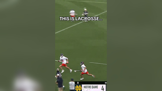 Moments like THIS are why we love lacrosse (via ESPNU) #lacrosse #l...