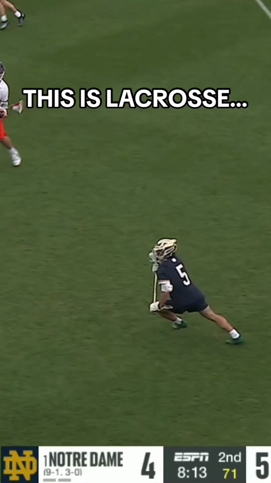 Moments like THIS are why we love lacrosse (via ESPNU) #lacrosse #l...
