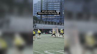 The aura is insane. #lacrosse #lax #lacrossehighlights #midfielder...