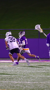Perfect corner - Ryan Doherty #ualbanylacrosse #lax #laxtok #lacrosse...
