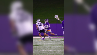 Perfect corner - Ryan Doherty #ualbanylacrosse #lax #laxtok #lacrosse...