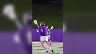 Perfect corner - Ryan Doherty #ualbanylacrosse #lax #laxtok #lacrosse...
