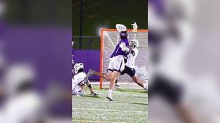 Perfect corner - Ryan Doherty #ualbanylacrosse #lax #laxtok #lacrosse...