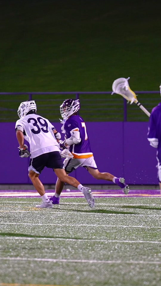 Perfect corner - Ryan Doherty #ualbanylacrosse #lax #laxtok #lacrosse...