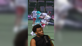 But is lacrosse actually a sport?! #lacrosse #overtime #laxbros #spor...