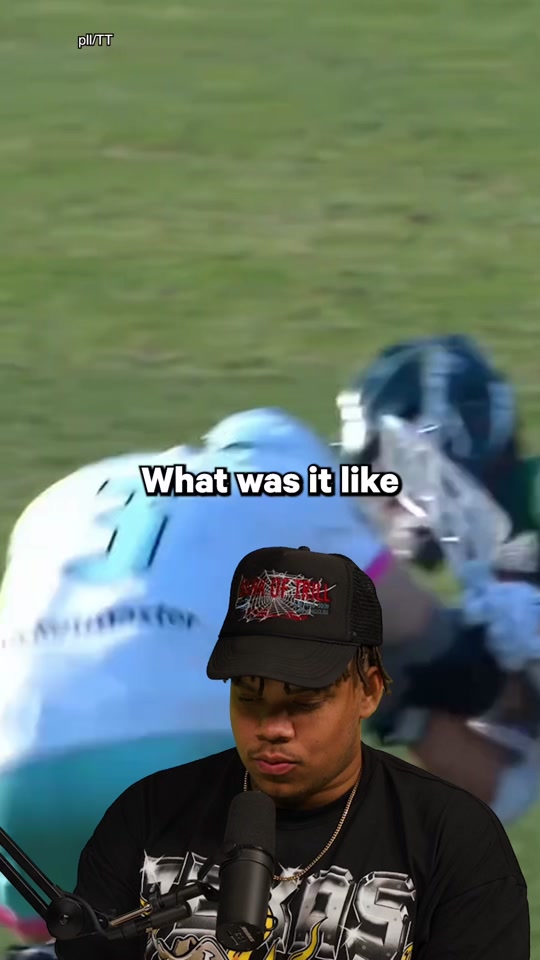 But is lacrosse actually a sport?! #lacrosse #overtime #laxbros #spor...