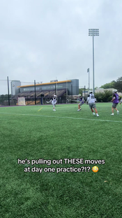 Michael Sowers is SO back. #lacrosse #lax #pll #lacrossehighlights ...