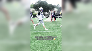 Michael Sowers is SO back. #lacrosse #lax #pll #lacrossehighlights ...