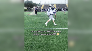 Michael Sowers is SO back. #lacrosse #lax #pll #lacrossehighlights ...